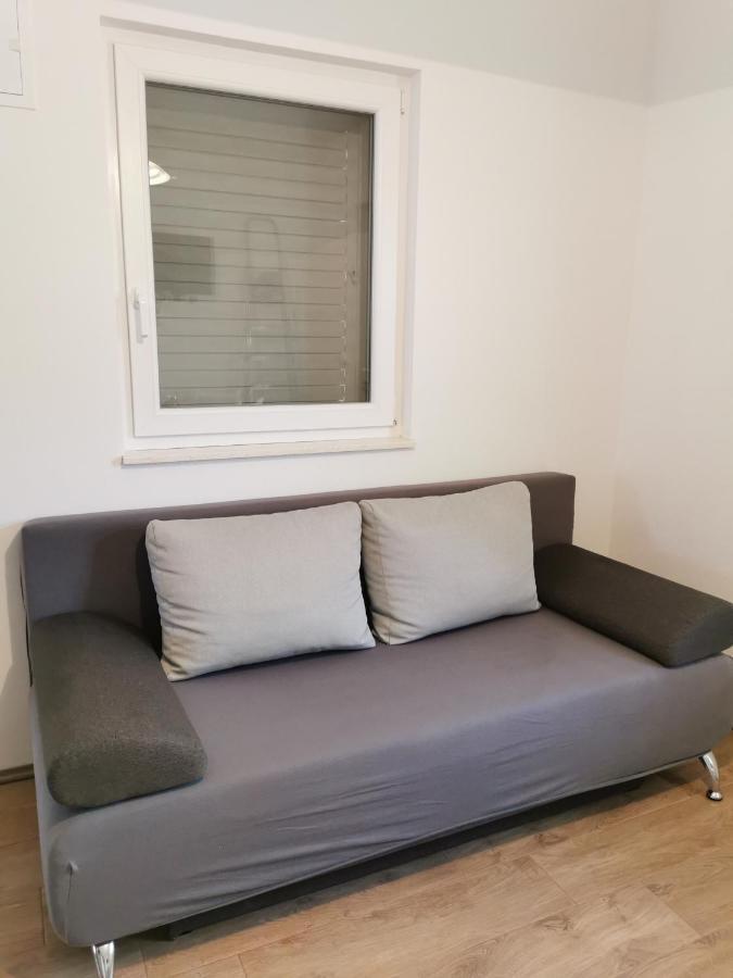 Apartmani Kronjac 밀나 외부 사진