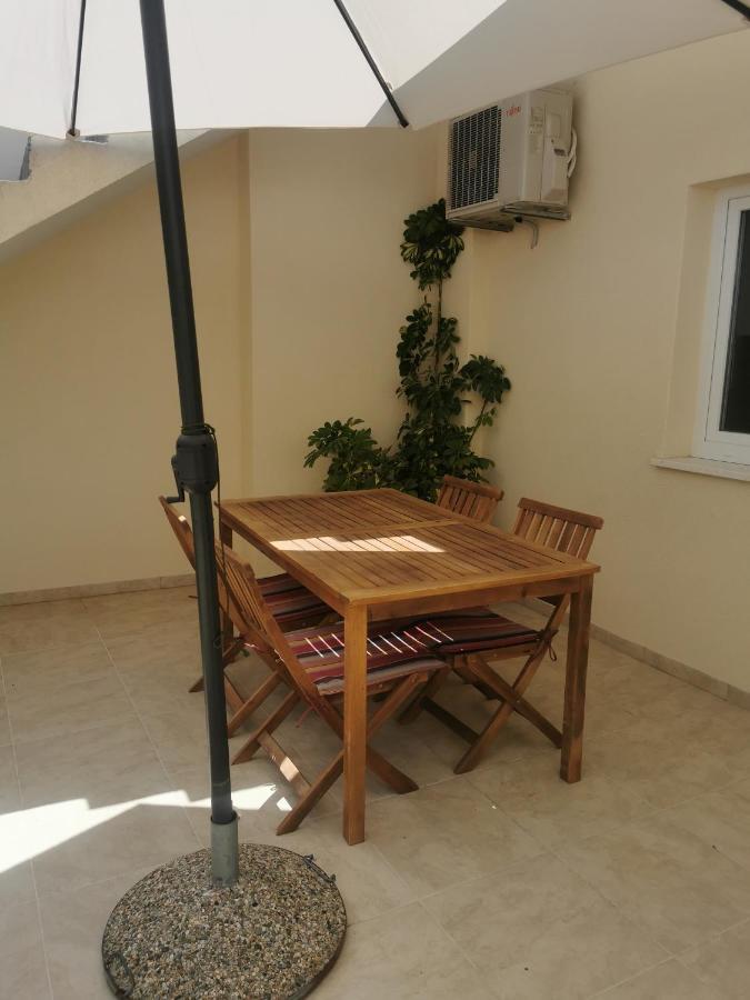 Apartmani Kronjac 밀나 외부 사진