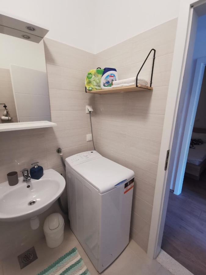 Apartmani Kronjac 밀나 외부 사진