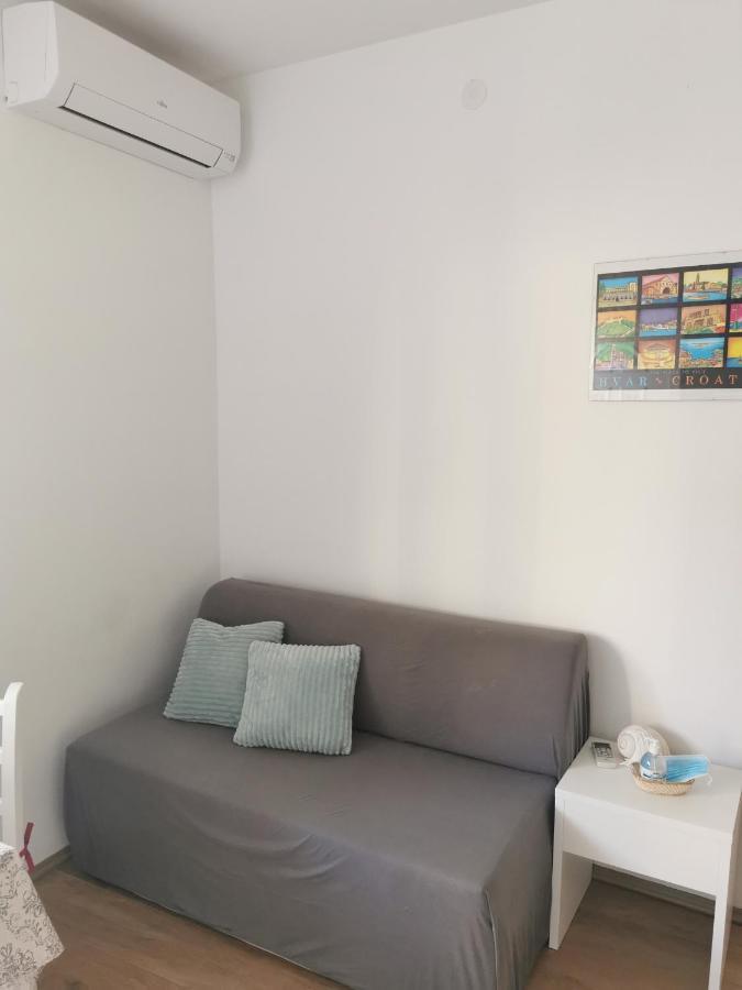 Apartmani Kronjac 밀나 외부 사진