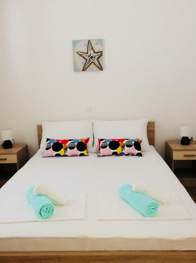 Apartmani Kronjac 밀나 외부 사진