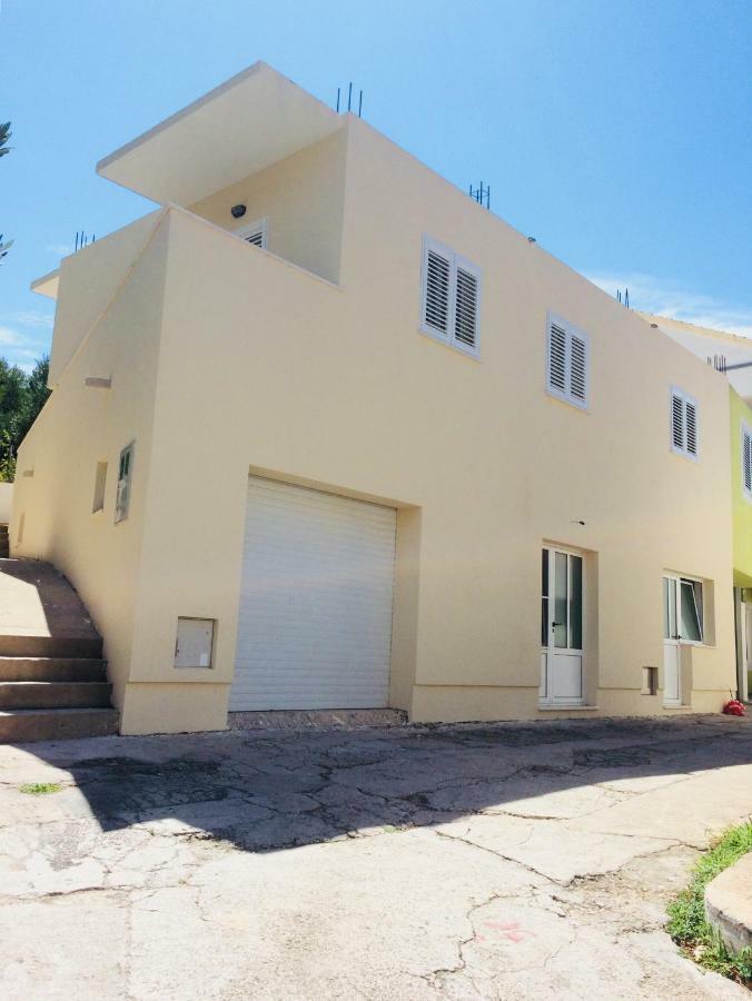 Apartmani Kronjac 밀나 외부 사진